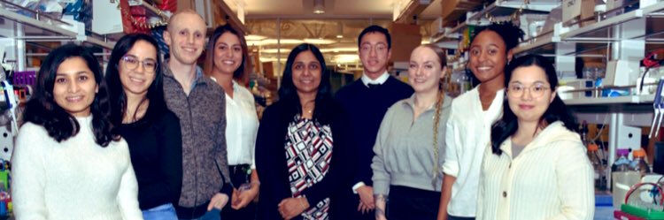 Anupriya Agarwal Lab's banner