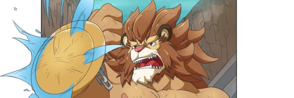 Dudley the Lion Profile Banner