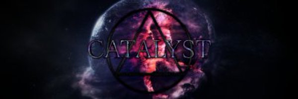 Catalyst Profile Banner