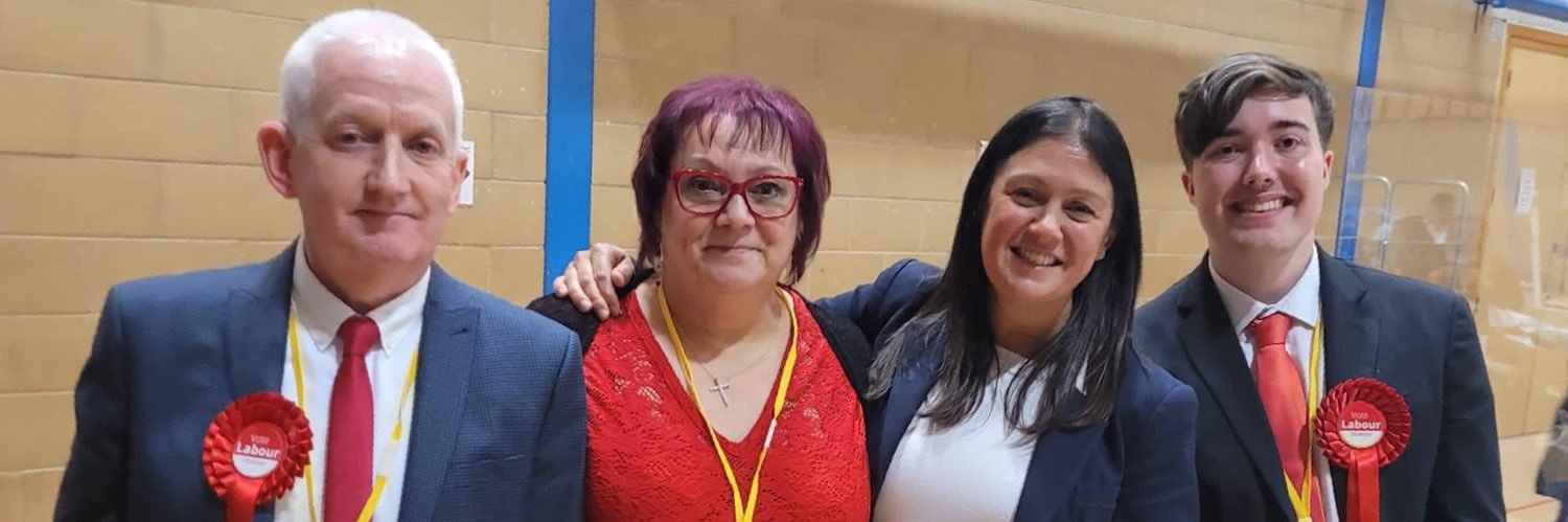 Sam Flemming 🌹🇬🇧 banner