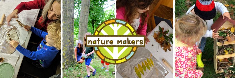 Nature Makers banner