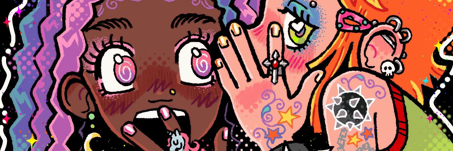★ko-fi comms open 🦎★‼️'s banner