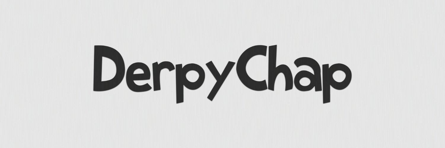 DerpyChap banner