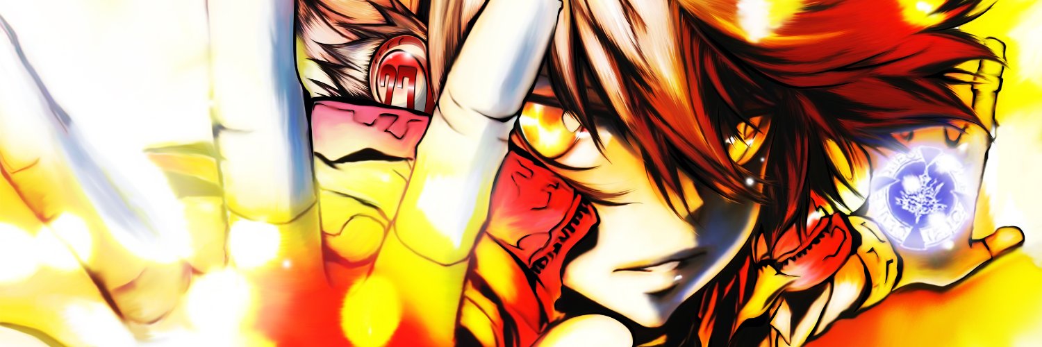 Tsuna Sawada banner