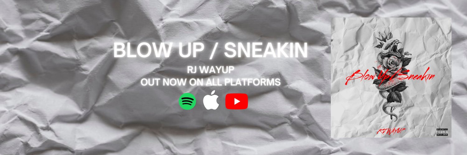 rjwayup's profile banner image