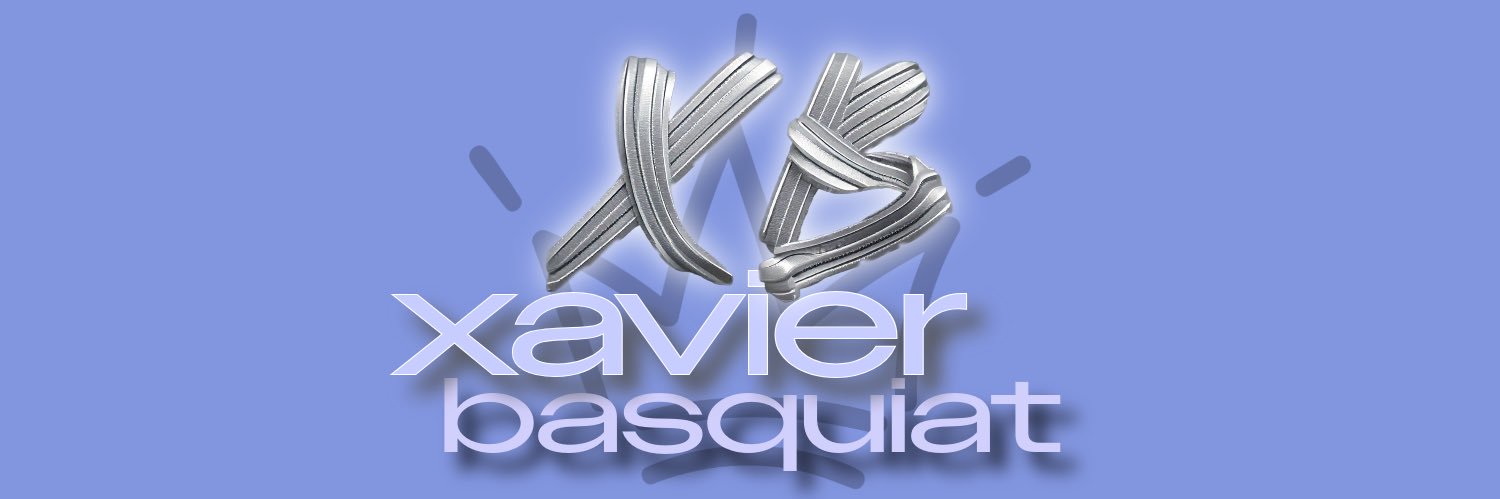 Xavier Basquiat banner