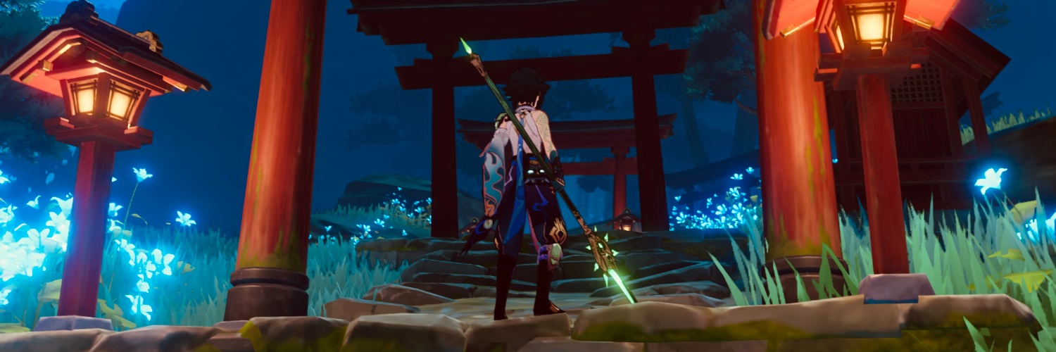 OfficialGamerSam banner