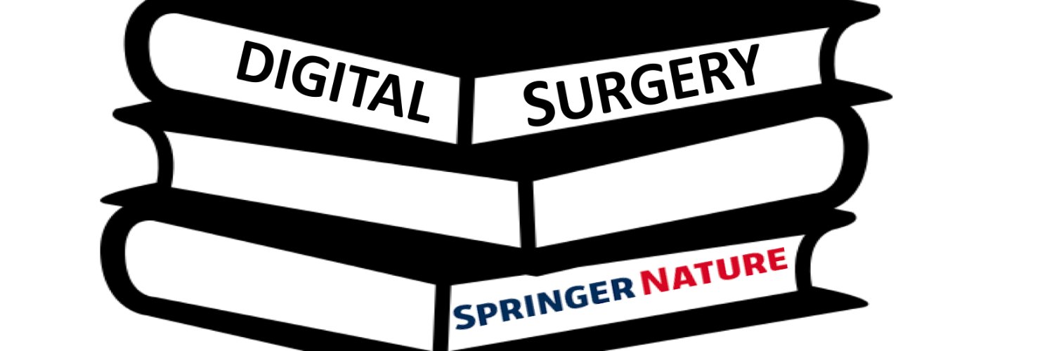 The Digital Surgery Book banner