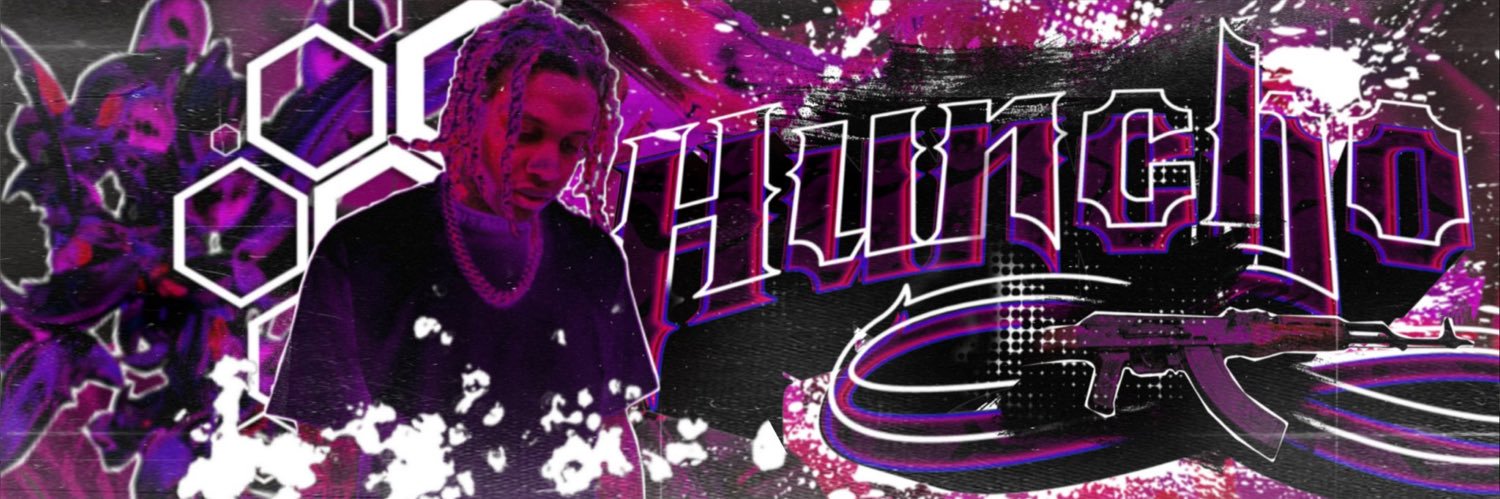THE DUTCH HUNCHO🧡 banner