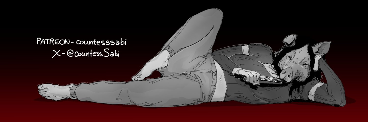 Countess Sabi banner
