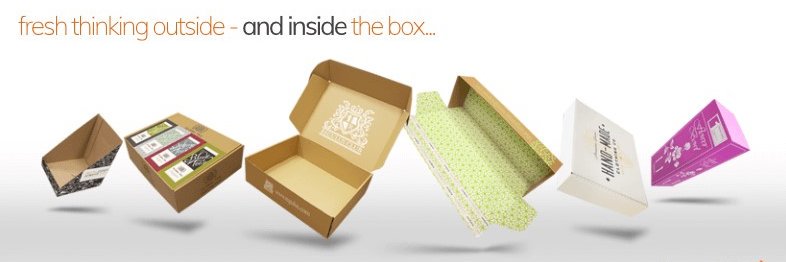 Diamond Box Ltd banner