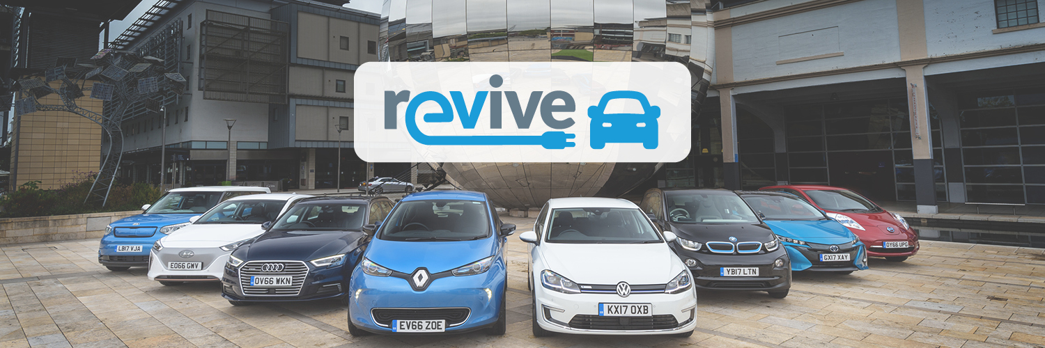 Revive Charging banner