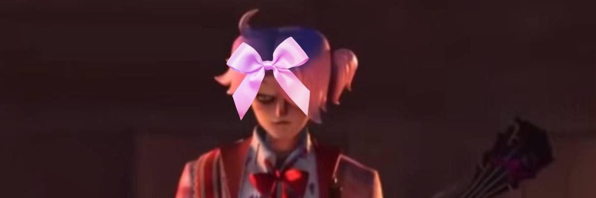 werloram | commissions closed banner