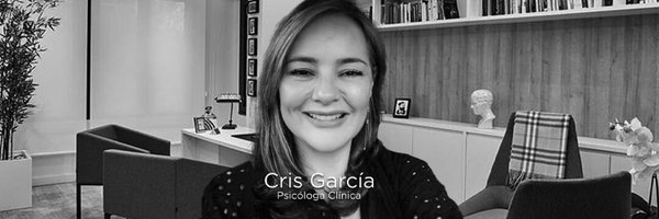 Cris García Profile Banner