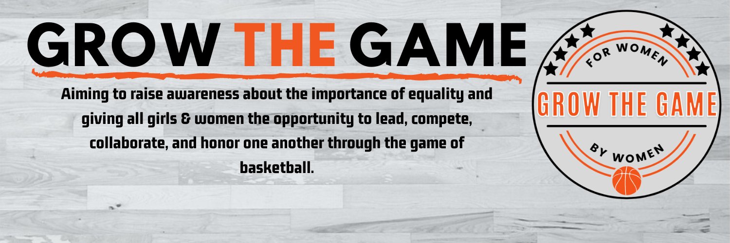 Grow The Game Showcase banner