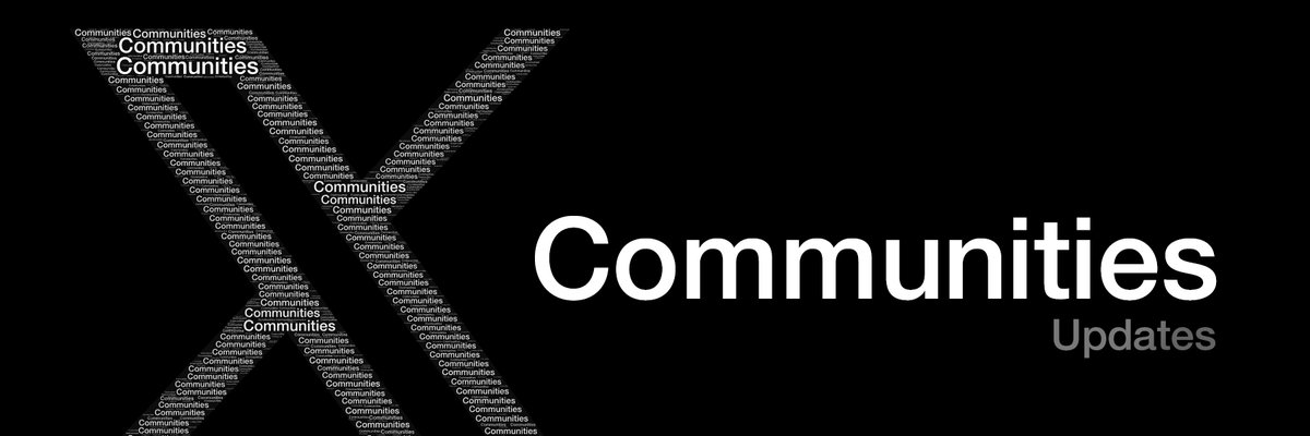 x comm maker banner