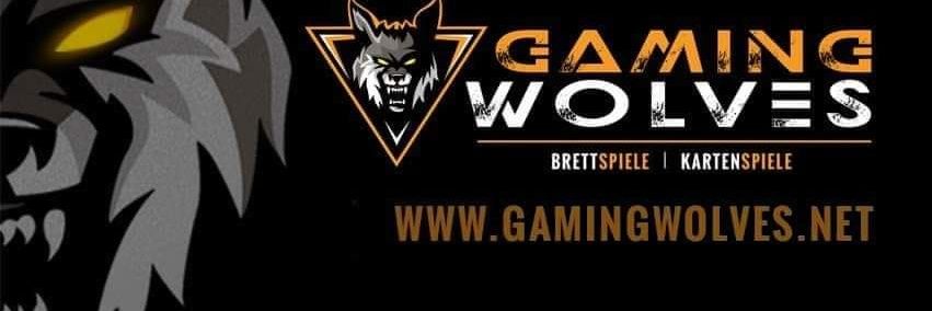 GamingWolves.net banner