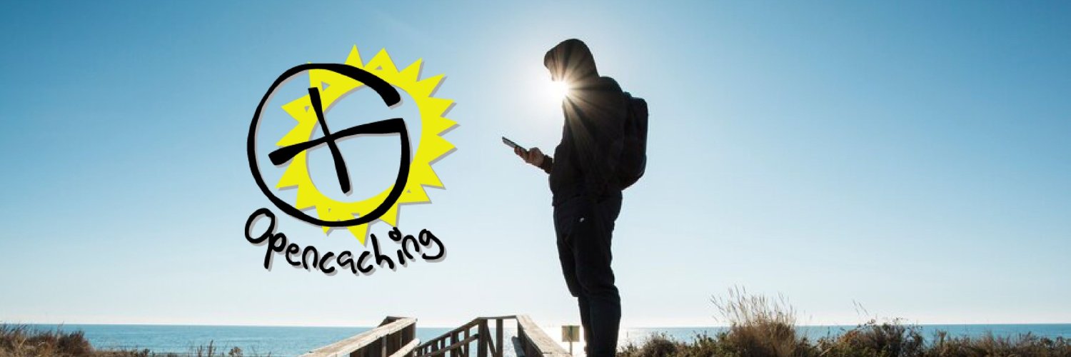 Opencaching1's profile banner image