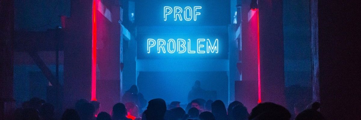 〄 PͩRͦOͨBLEM banner