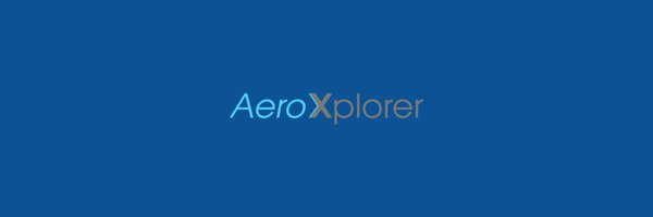 aeroxplorer Profile Banner