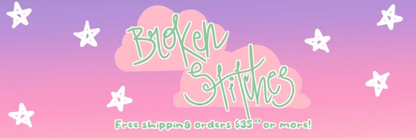 StitchesBroken Profile Banner