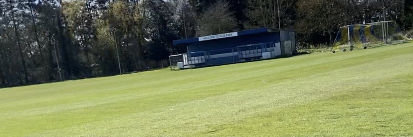 Market Rasen Town FC banner
