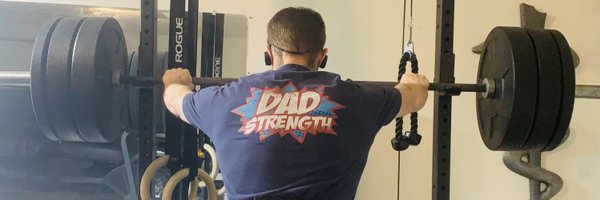 FitDadRx Profile Banner