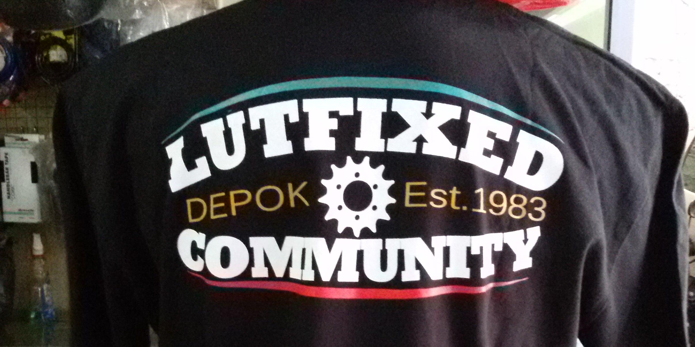 LUTFIE JAYA BIKE banner