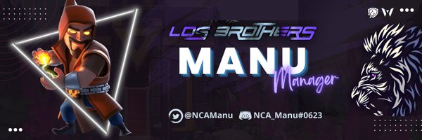 NCAManu Profile Banner