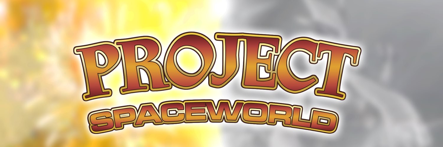 Project Spaceworld banner