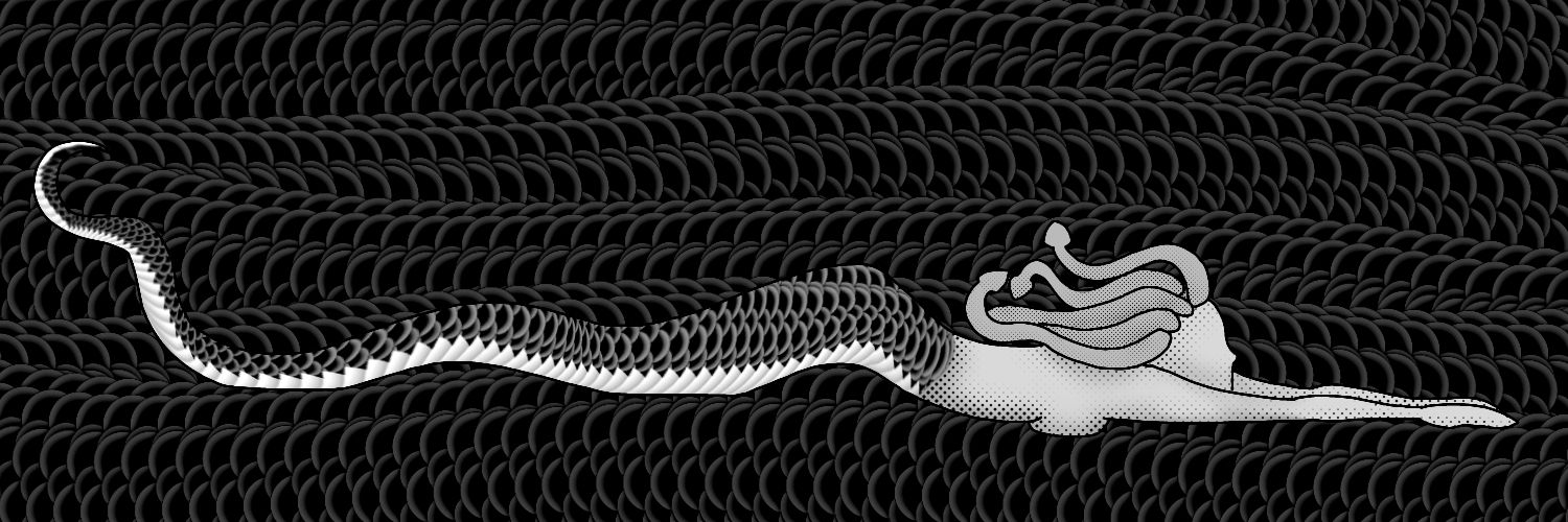 🐍A Górgona🐍 banner