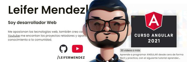 Leifer Mendez (🧑‍💻) Profile Banner