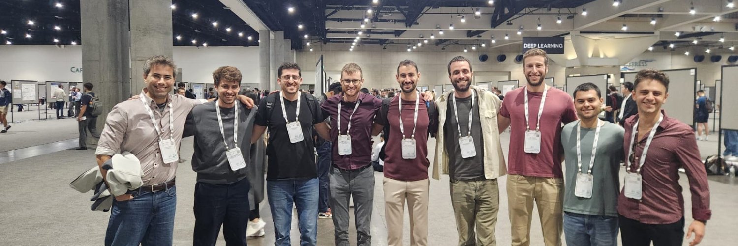 Daniel Soudry banner