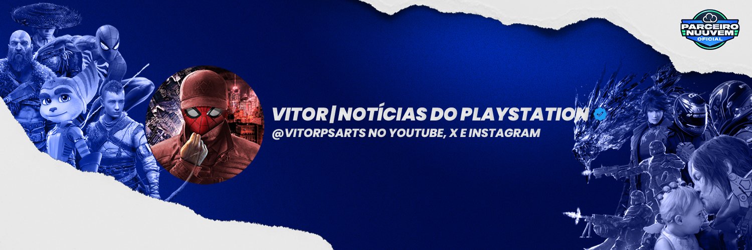 Vitor | Notícias do PlayStation's banner