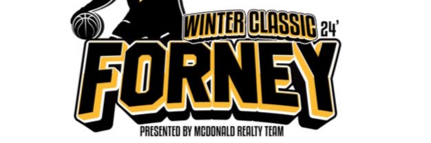 Forney Winter Classic's banner