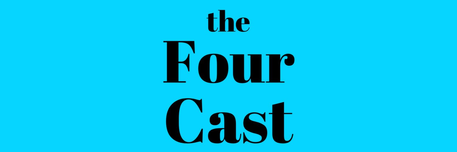 The Fourcast banner