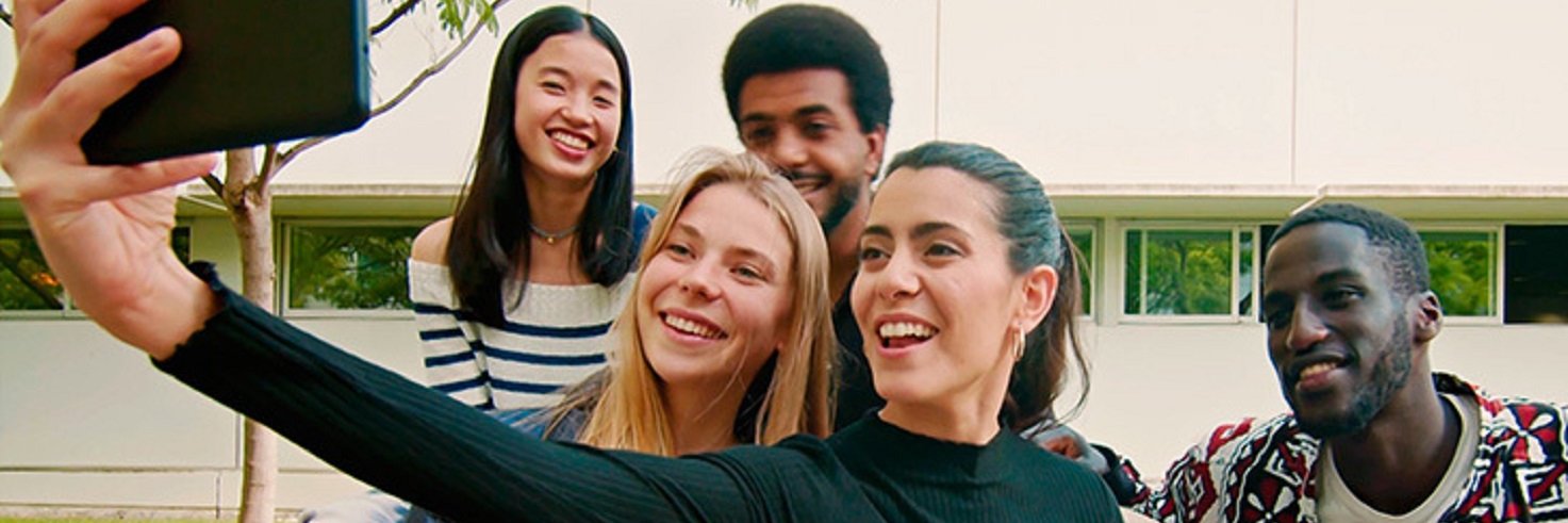 UPC International Relations banner