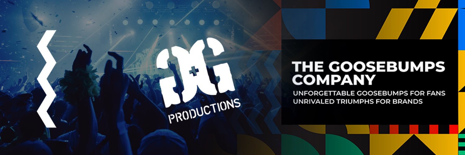 G & G Productions banner