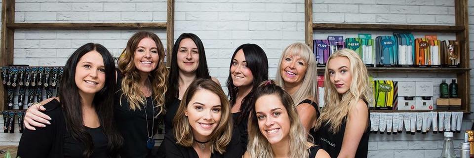 Masquerade Salon banner