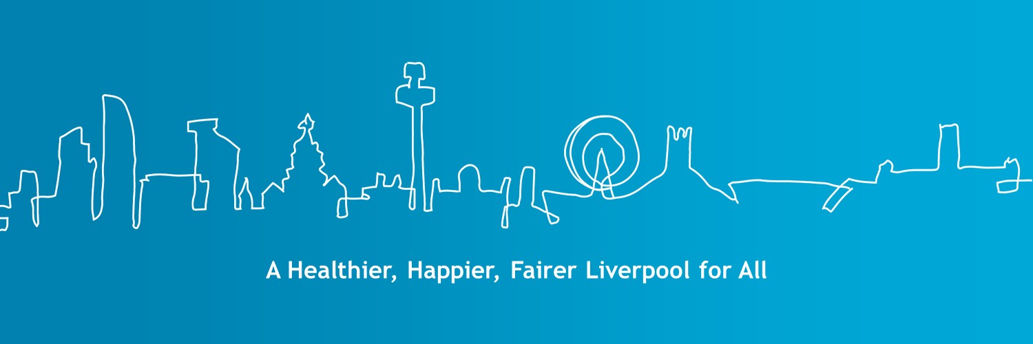 One Liverpool banner