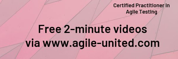 agile_united Profile Banner