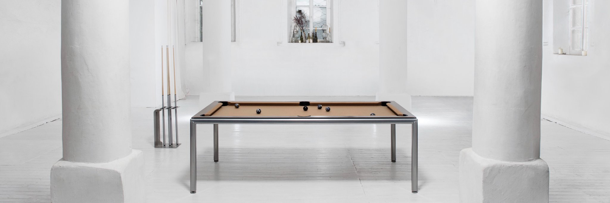 Luxury Pool Tables banner