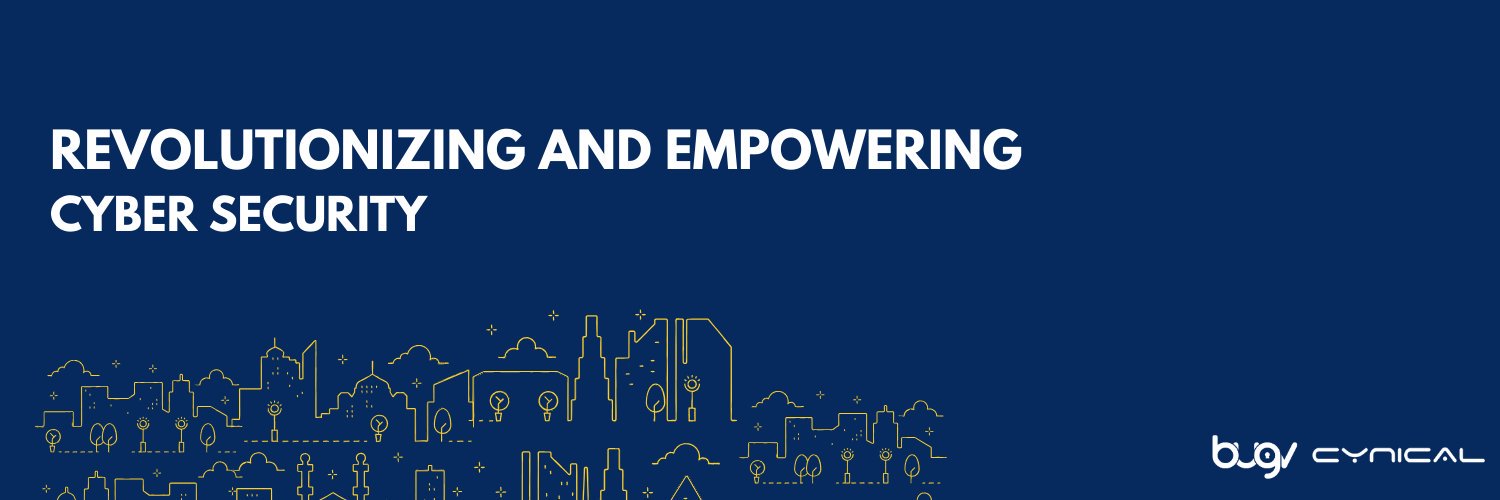 Cynical Technology banner