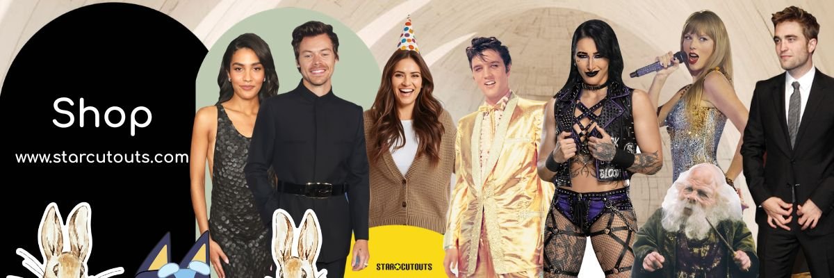 Star Cutouts ⭐️ banner