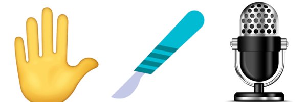 HandPodcast Profile Banner