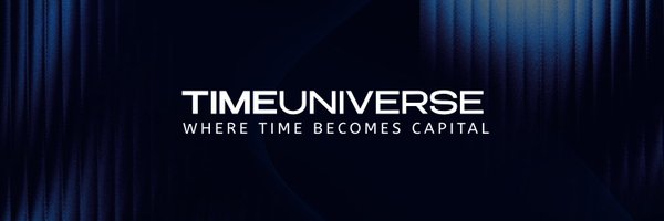 timeuniverse_io Profile Banner