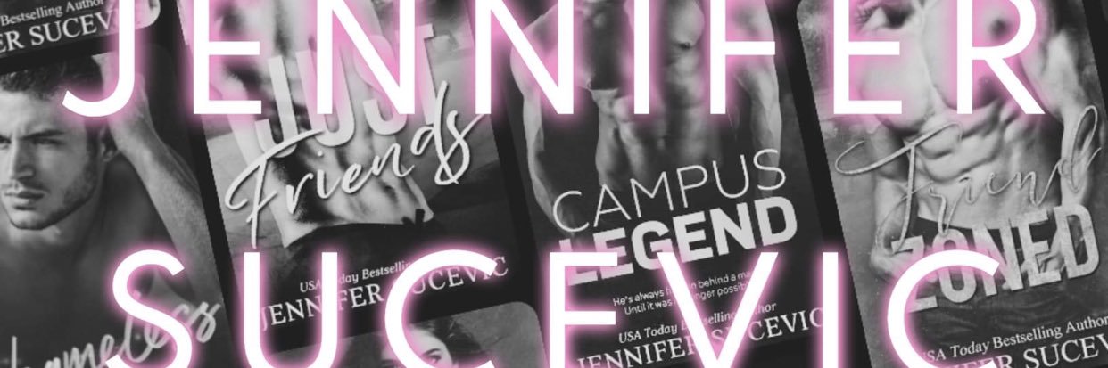 Jennifer Sucevic banner