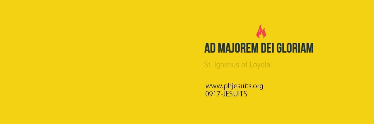 PhJesuits's profile banner image