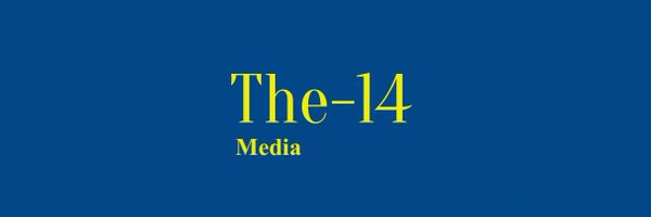 The14Media Profile Banner