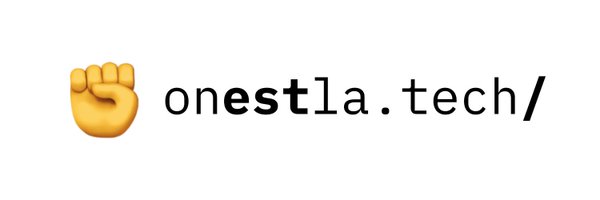 OnEstLaTech Profile Banner